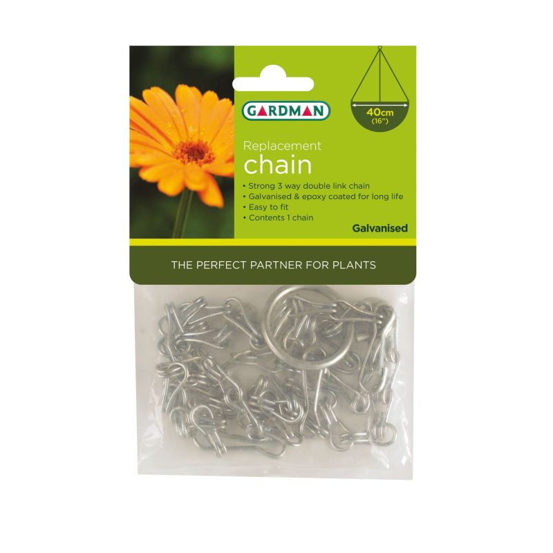 Gardman Replacement Chain Galvanised