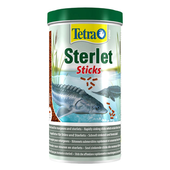 Sterlet Sticks 580g