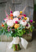 Summer Mix Bridal Bouquet