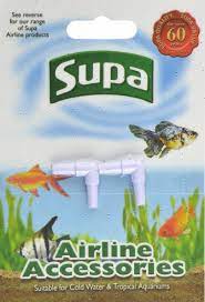 Supa Airline Mixed Accessories