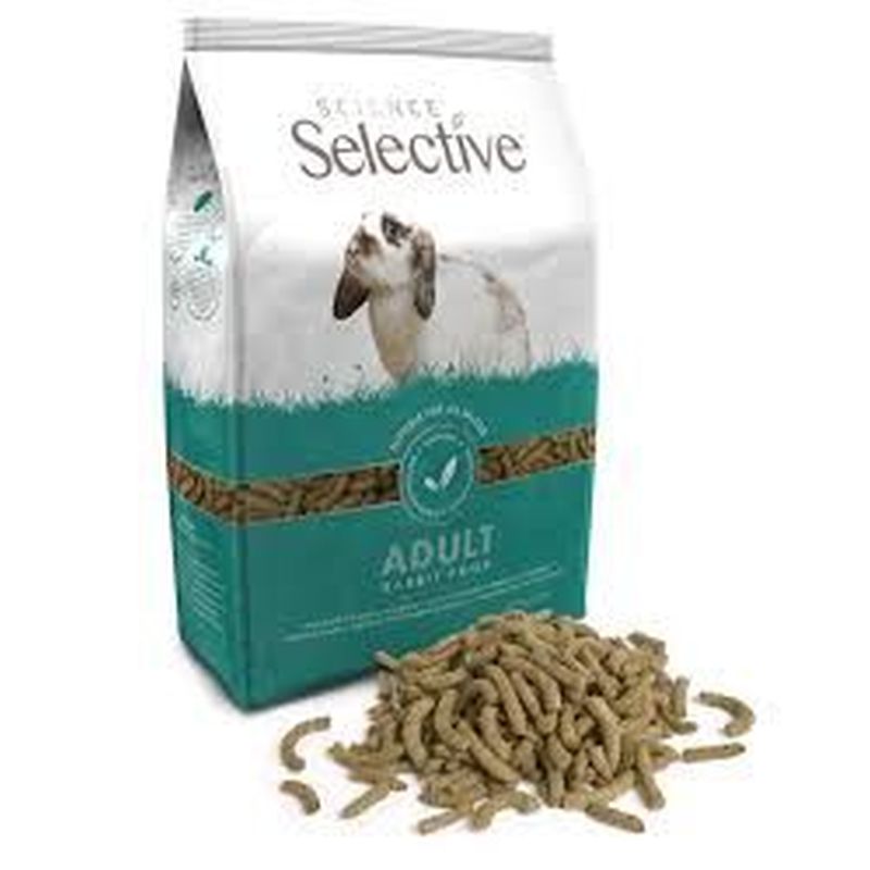 Supreme Selective Rabbit 3kg