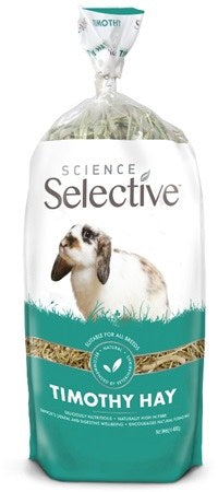 Supreme Timothy Hay 400G