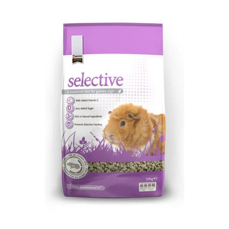 Supreme Guinea Pig - 3kg