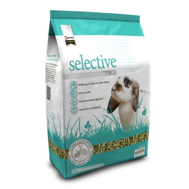 Supreme select rabbit - 1.5kg