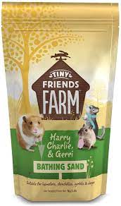 Surpeme Chinchilla Bathing Sand