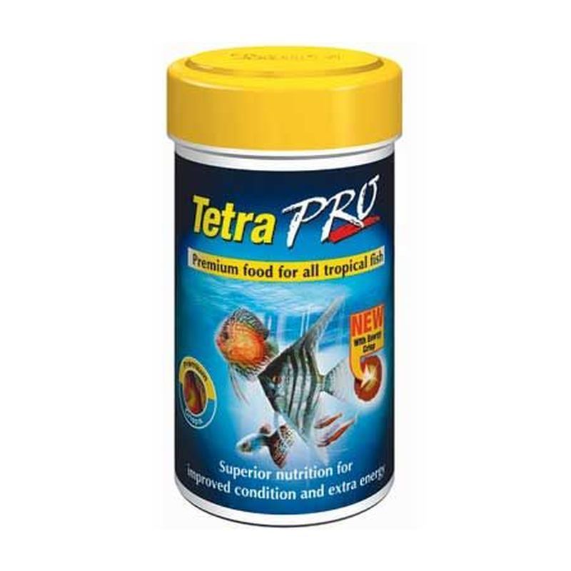 Tetramin Pro 18g