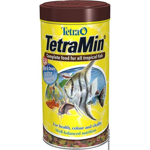Tetramin Tropical Flake Food 20g