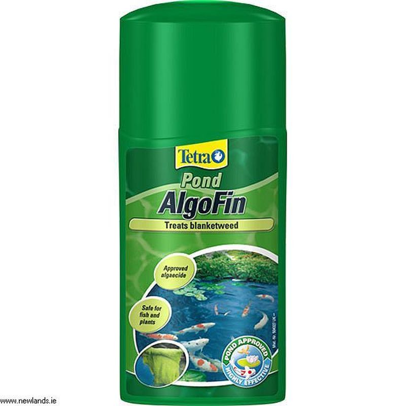 Tetra Pond AlgoFin 250ml