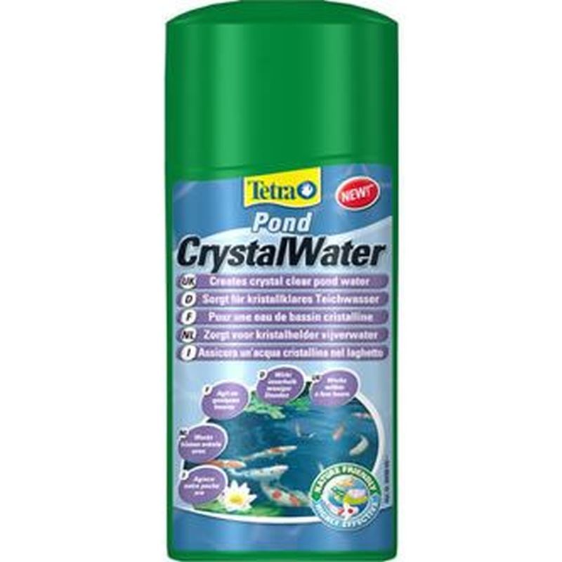 Tetra Pond Crystal Water 500ml