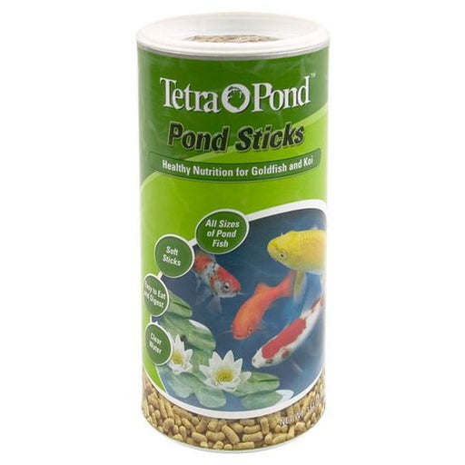 Tetra Pond Food Sticks 1 Litre
