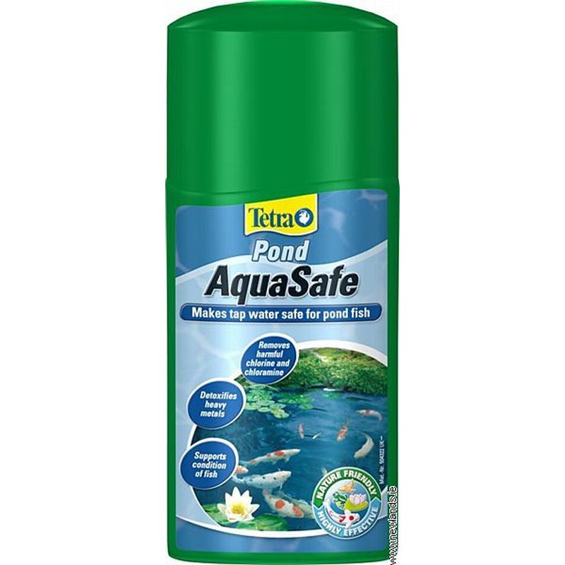 Tetra Pond Water Safe 500ml