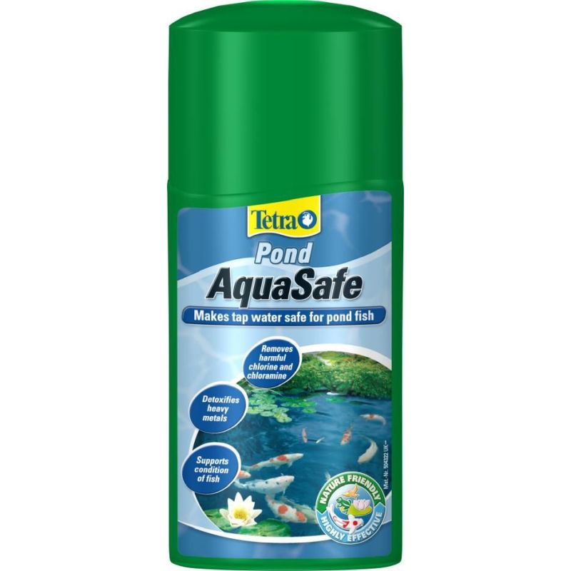 TetraPond Water Safe 250ML