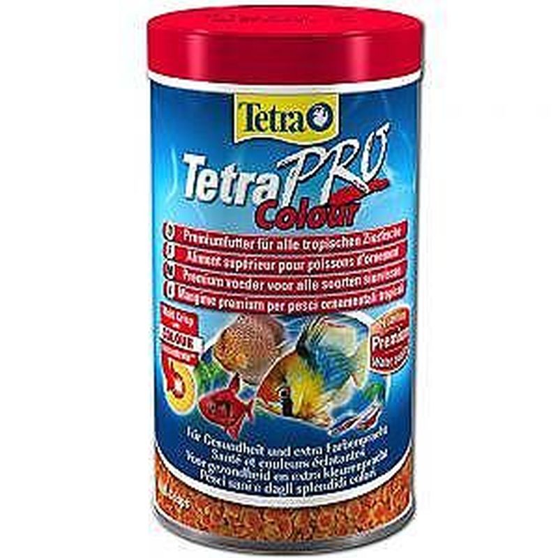 Tetra Pro Colour 18g