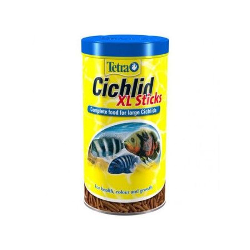 Tetra Cichlid XL Sticks 320g 1L