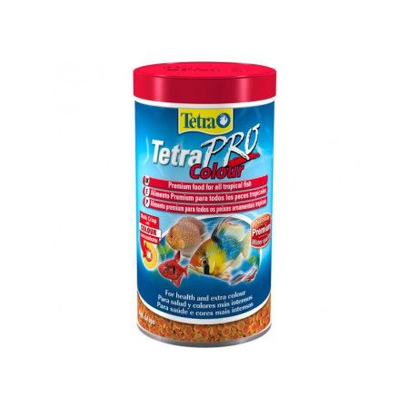 Tetra-Min Pro Colour 110G