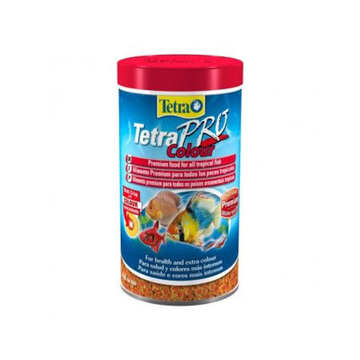 Tetra-Min Pro Colour 110G