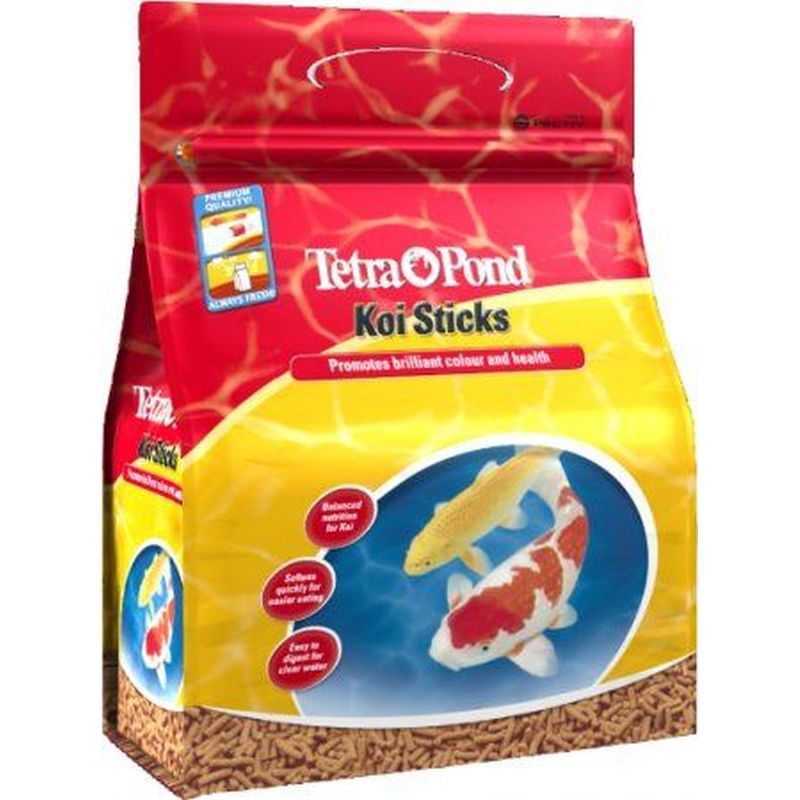 TetraPond Koi Sticks 7 Litre