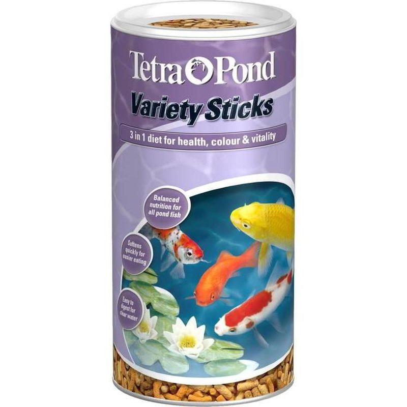 Tetra Pond Variety Sticks 1 Litre