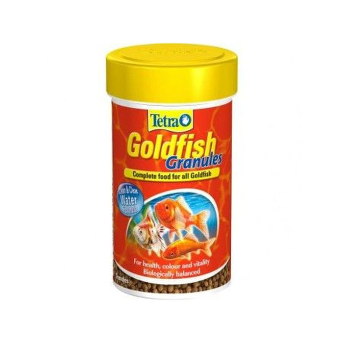 Tetra Goldfish Granules 32g 100ml