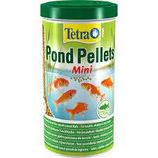Tetra Pond Pellets Mini 1L