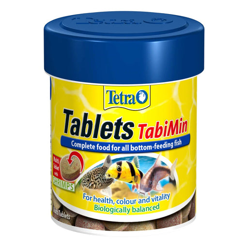 Tetra Tablets TabiMin 120 36g