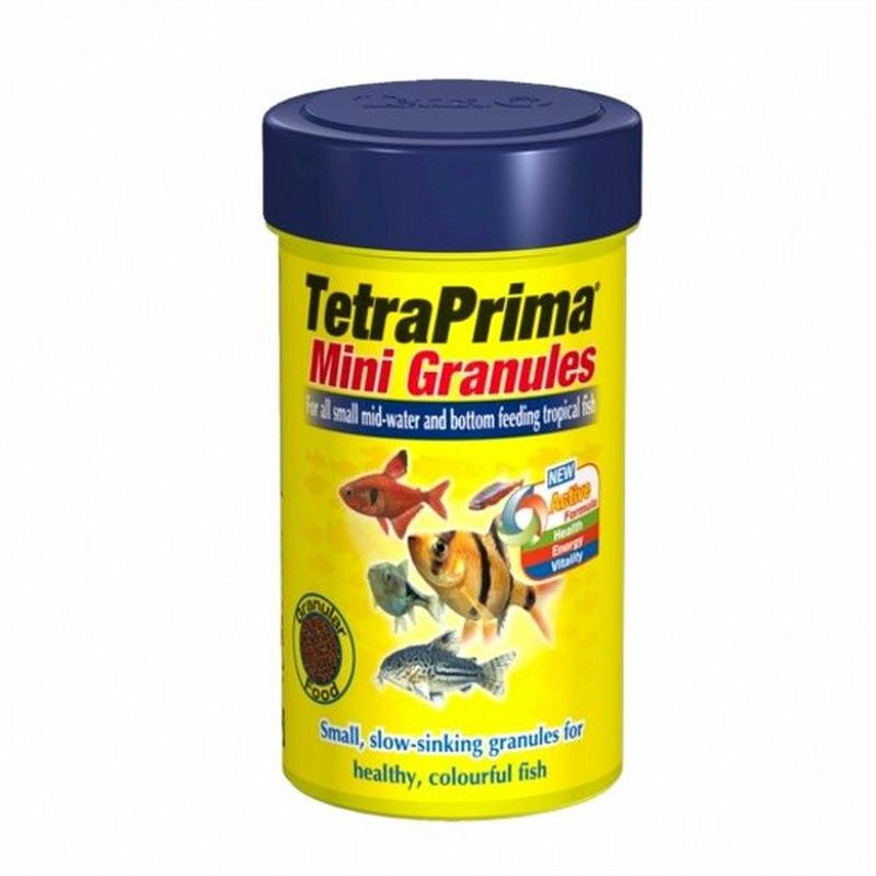 TetraPrima Mini Granules 45g