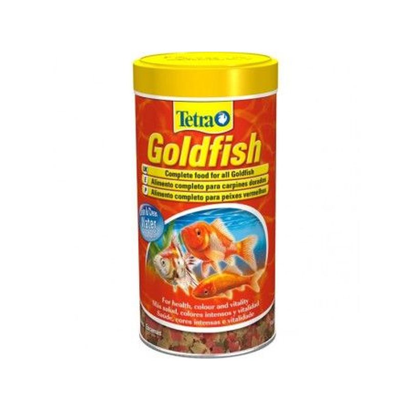 Tetra Goldfish 1L 200g