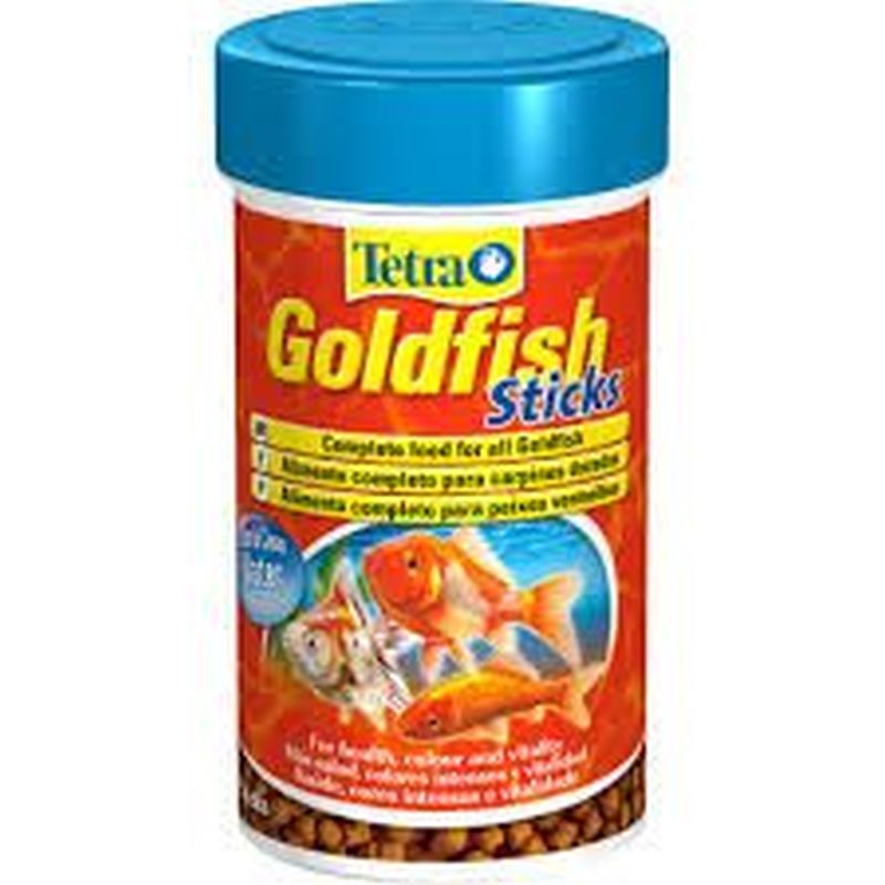 Tetrafin Goldfish Sticks 93gm