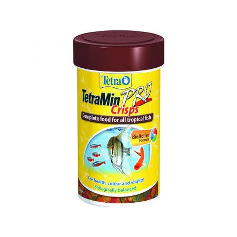 TetraMin Pro Crisps 22g 100ml