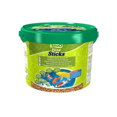 Tetrapond Sticks 10 Litre + 2 Litre Free