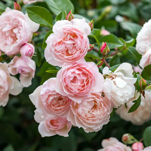 The Generous Gardener David Austin Fragrant Climbing Rose 6 Litre