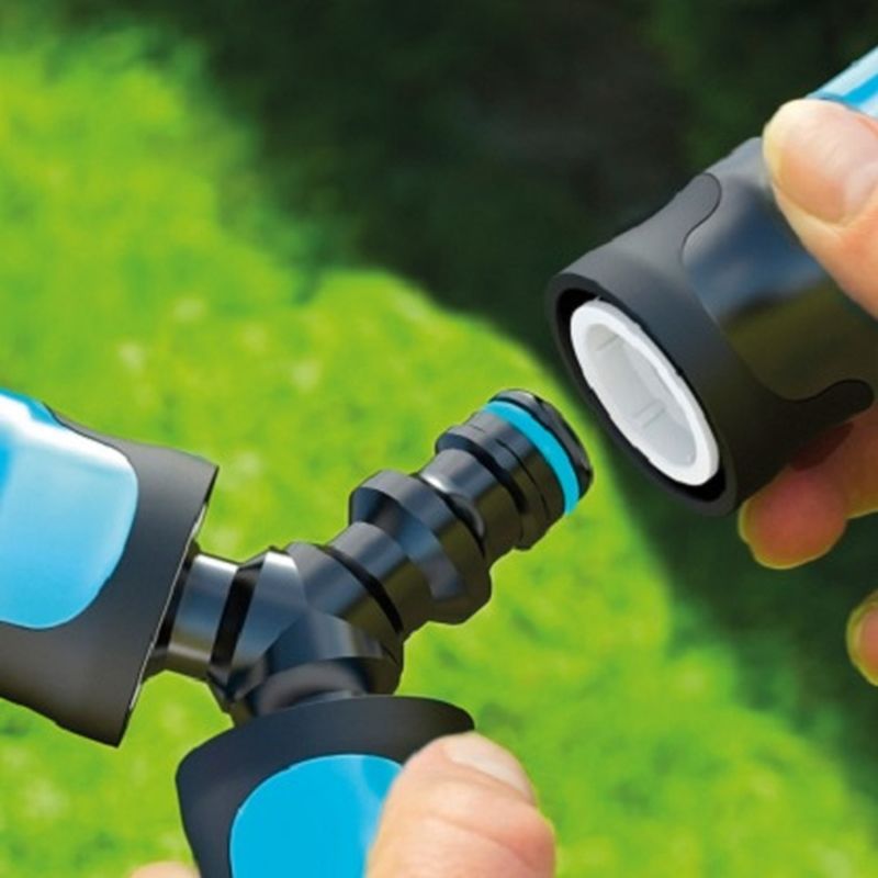 Flopro Three Way Connector