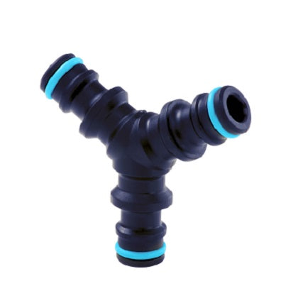 Flopro Three Way Connector