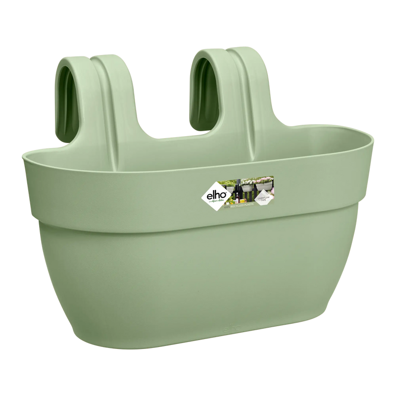 Elho Vibia Campana Easy Hanger Medium Pistachio Green