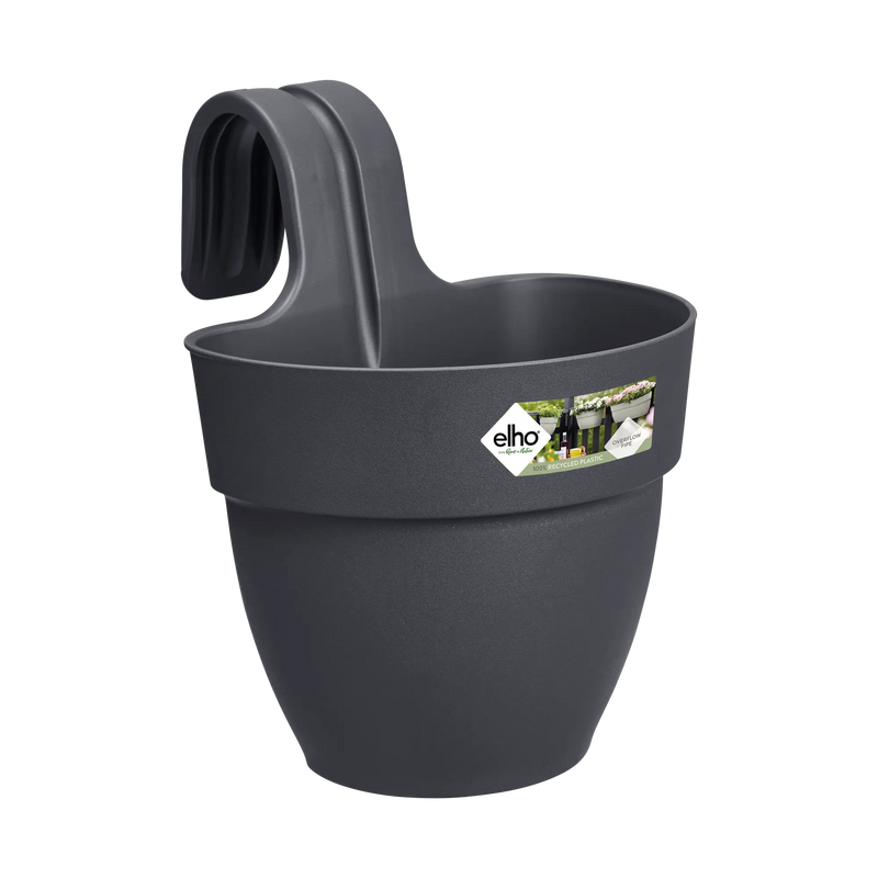 Elho Vibia Campana Easy Hanger Small Anthracite