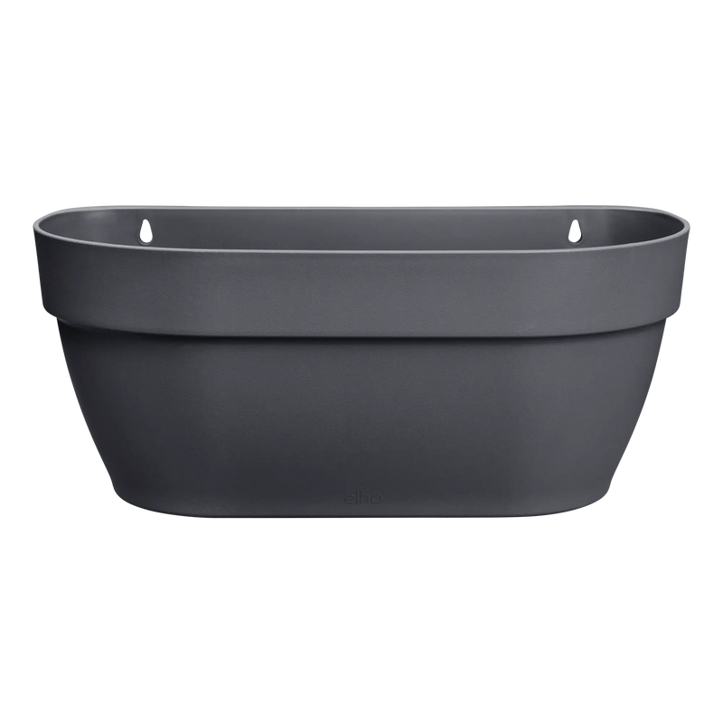 Elho Vibia Campana Wall Basket 35cm Anthracite