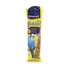 Vitakraft Budgie Honey Fruit Sticks 2 Pack