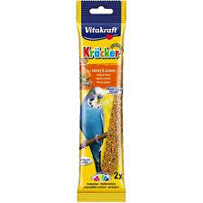 Vitakraft Budgie Honey Kracker Bird Treat
