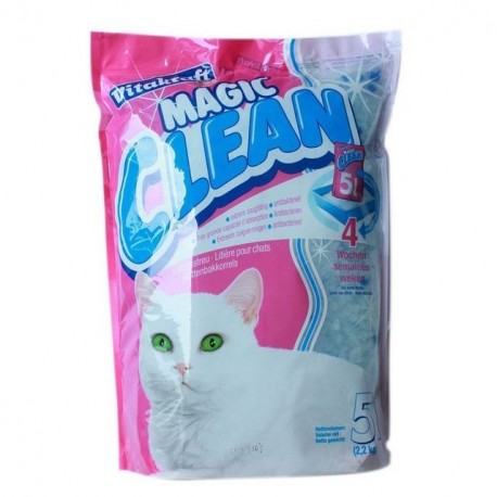 Vitakraft Magic Clean Cat