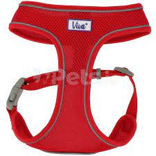 Viva Comfort Mesh Dog Harness Purple