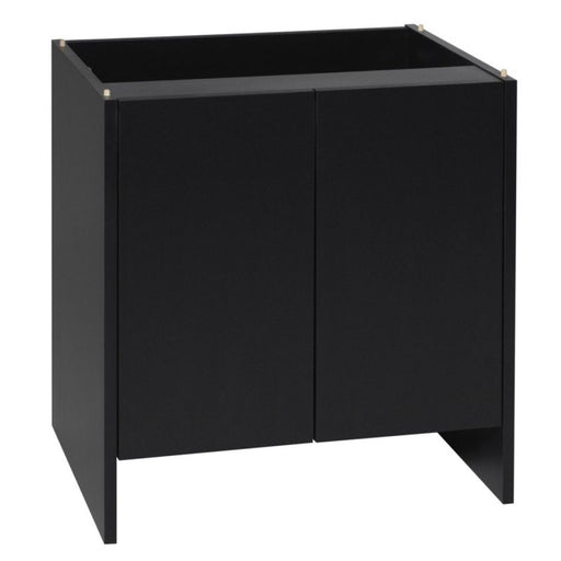 HabiStat Standard Vivarium Black Cabinet 61 x 46 x 66cm
