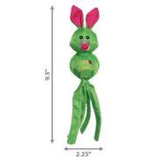 KONG Wubba Ballistic Friends Small