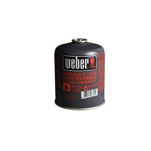Weber Disposable Gas Canister 445g