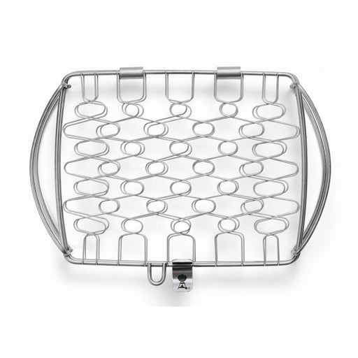Weber Stainless Steel Fish Basket Small - 6470