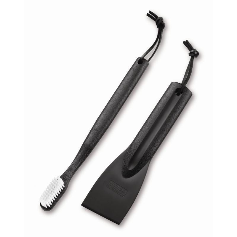 WEBER 2 PIECE GAS GRILL MAINTENANCE KIT - 6202
