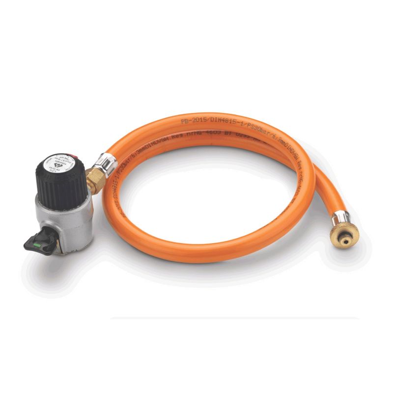 Weber Replacement Adaptor Kit Three in One Adaptor Hose - 8482