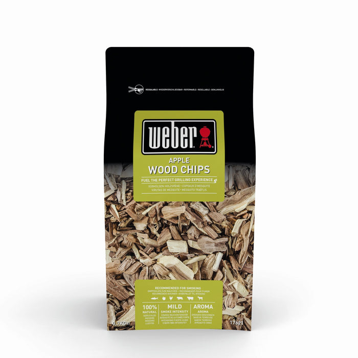 Weber Wood Chips Apple - 700g