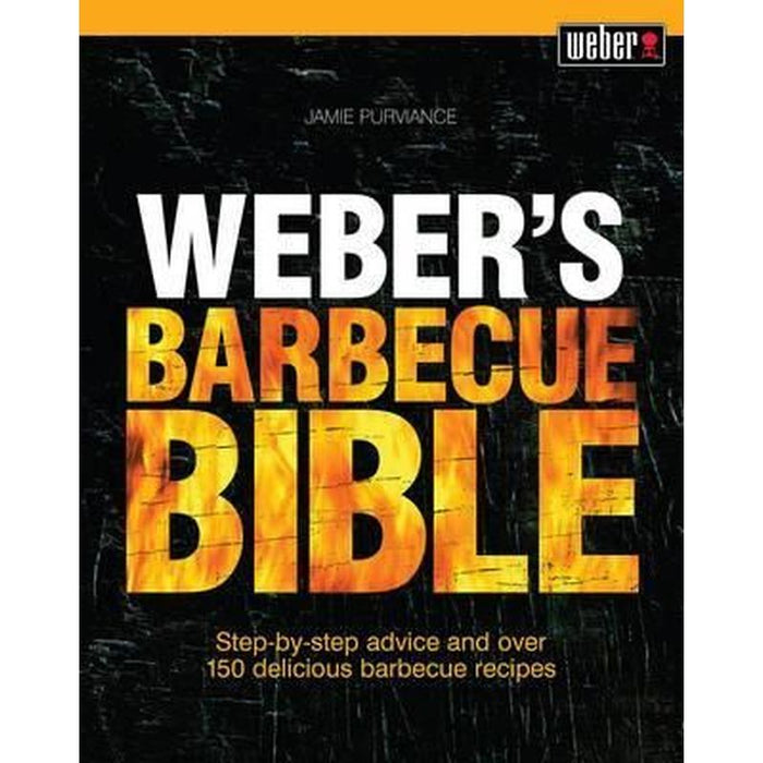 Weber BBQ Bible