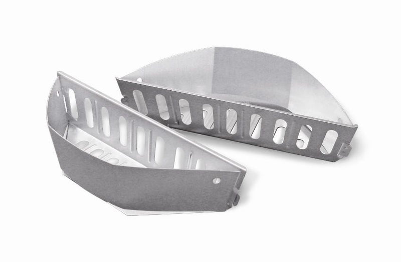 Weber Charcoal Fuel Holders Pair - 7403