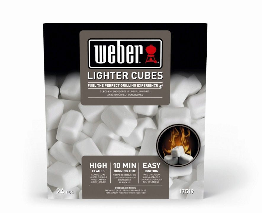 Weber Lighter Cubes - 17670